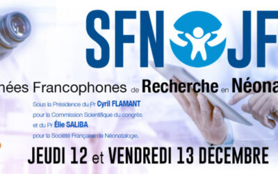 Logipren au congrès sfn-jfrn 2019.