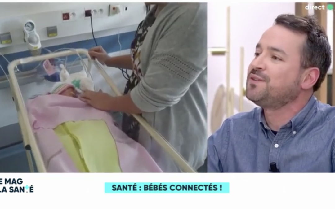 BÉBÉS CONNECTÉS